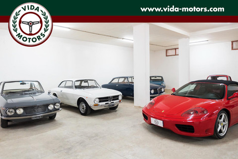 Vi.Da Motors - Auto Storiche e Sportive